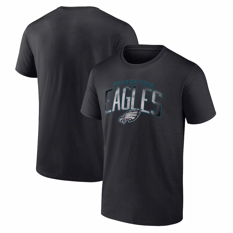 Men's Los Angeles Rams Navy Americana T-Shirt