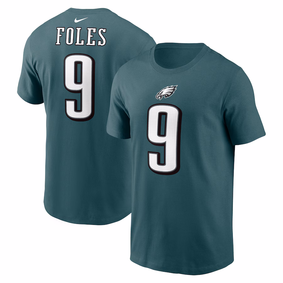 Men's Miami Dolphins  Black Midnight Mascot T-Shirt