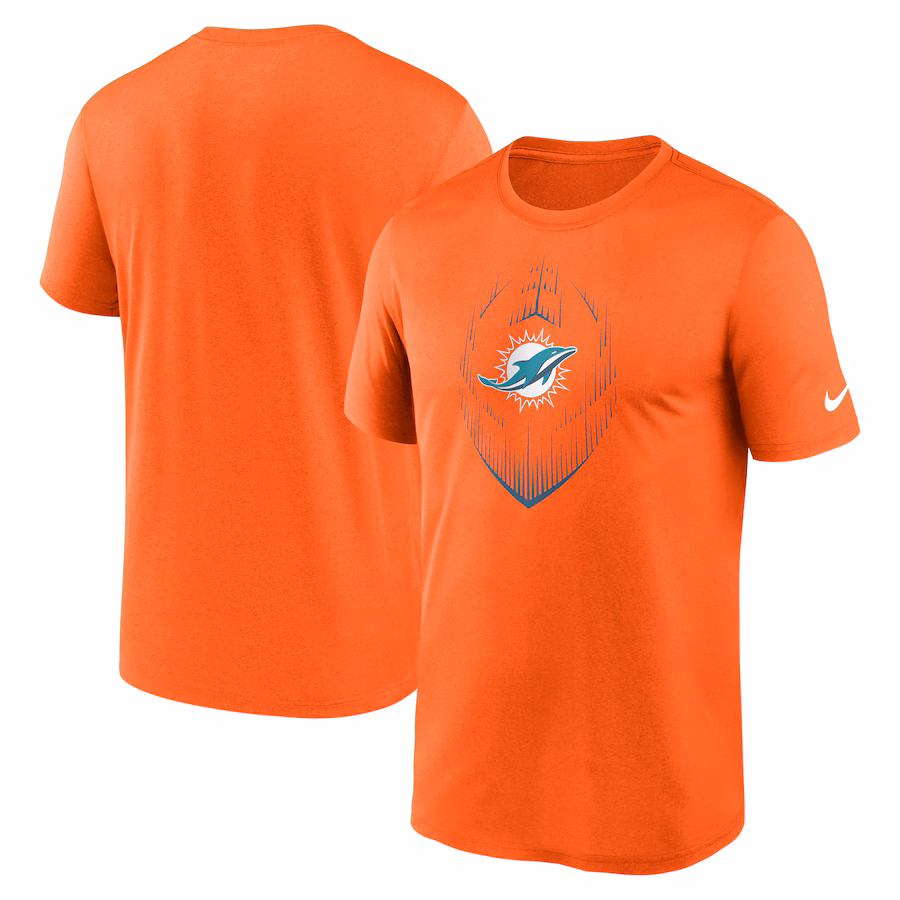 Men's Seattle Seahawks Fanatics Heather Charcoal Victory Arch T-Shirt
