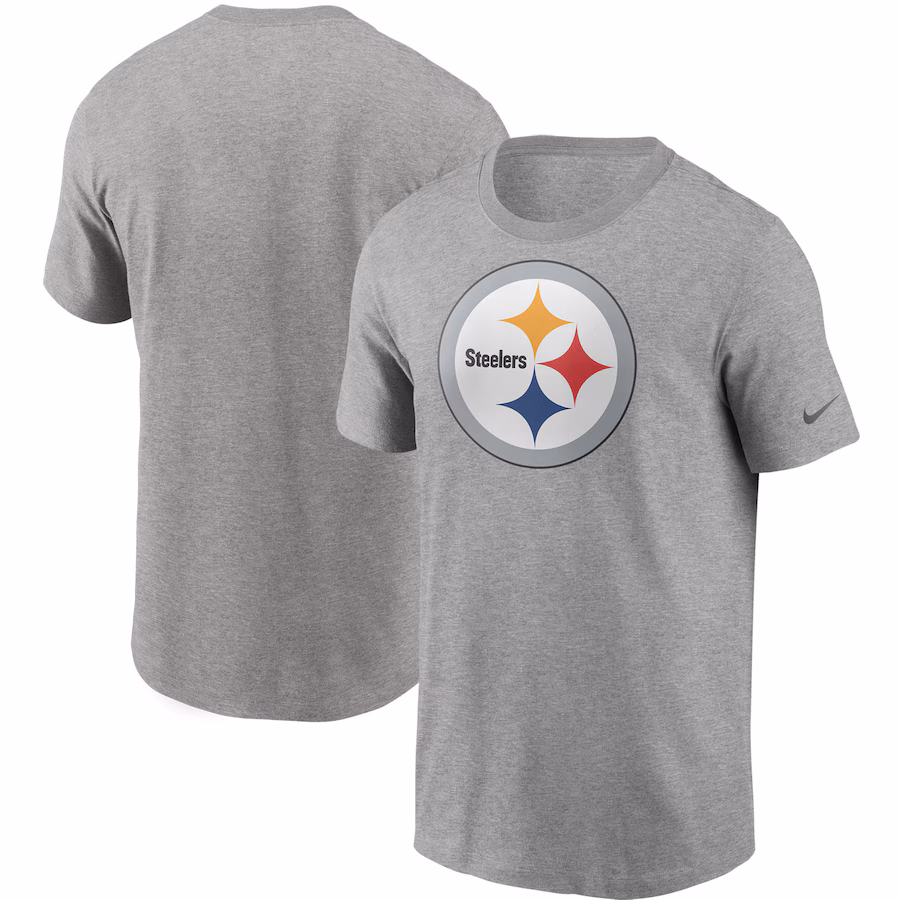 Women's Washington Commanders Nike Black Logo Cotton Essential T-Shirt