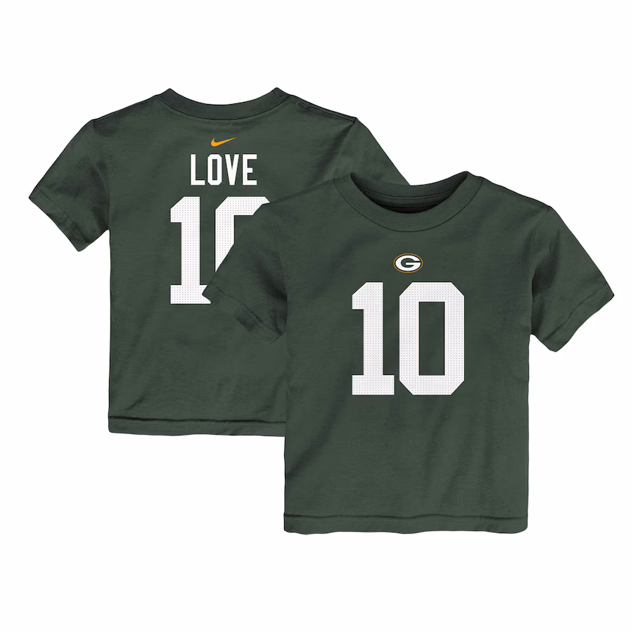 Men's New York Giants Malik Nabers Black Stiff Arm T-Shirt