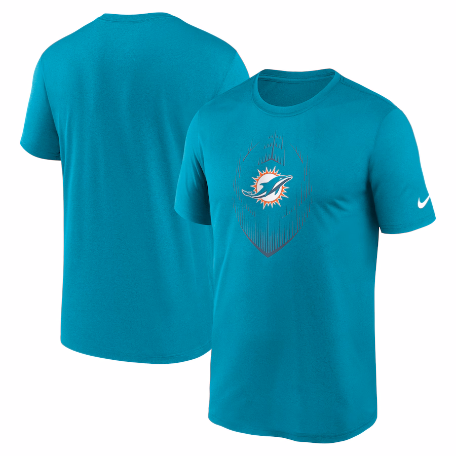 Men's Seattle Seahawks  Nike College Navy Big & Tall Blitz Legend Icon T-Shirt