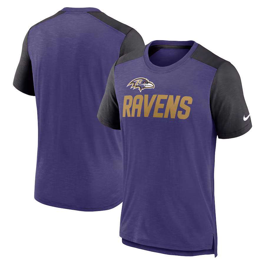 Men's New England Patriots Nike Navy Hometown Collection 6x T-Shirt
