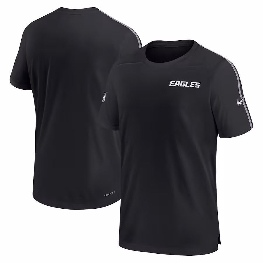 Men's New York Jets Fanatics Navy Americana T-Shirt