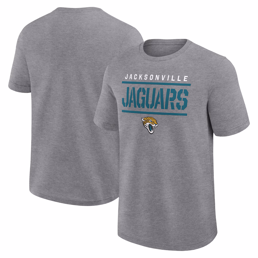 Men's Washington Commanders  Margaritaville Gray Pregame T-Shirt