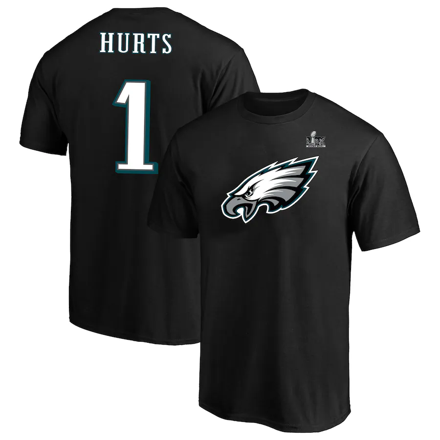 Men's Denver Broncos Patrick Surtain II Black 2024 NFL Defensive Player of the Year T-Shirt