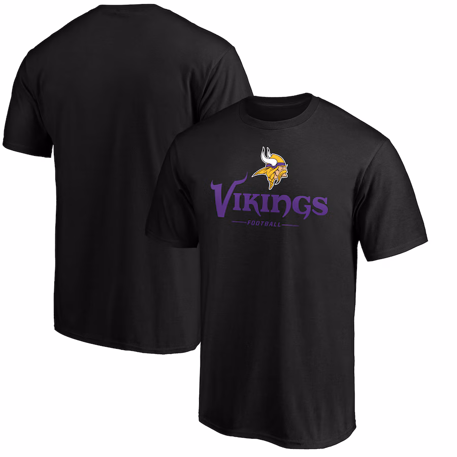 Men's Washington Commanders Jayden Daniels Black Notorious T-Shirt