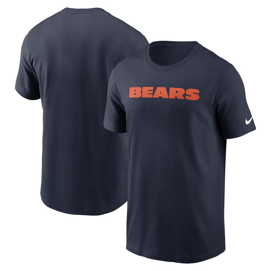 Men's Jacksonville Jaguars Nike Black Legend Logo Performance T-Shirt