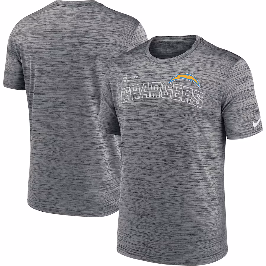 Youth Kansas City Chiefs Red Primary Logo Long Sleeve T-Shirt