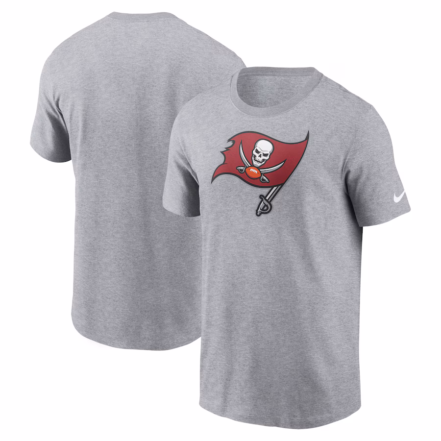 Men's New England Patriots Fanatics Navy Primary Logo T-Shirt