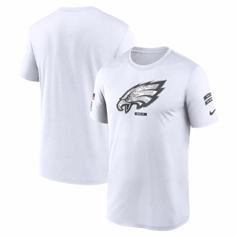 Men's Los Angeles Chargers  Nike Black Crucial Catch Sideline Tri-Blend T-Shirt