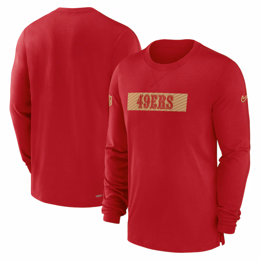 Youth Kansas City Chiefs  Nike Anthracite 2023 AFC Champions Locker Room Trophy Collection T-Shirt
