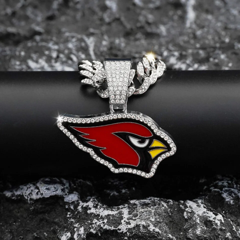 Arizona Cardinals Pendant Necklace