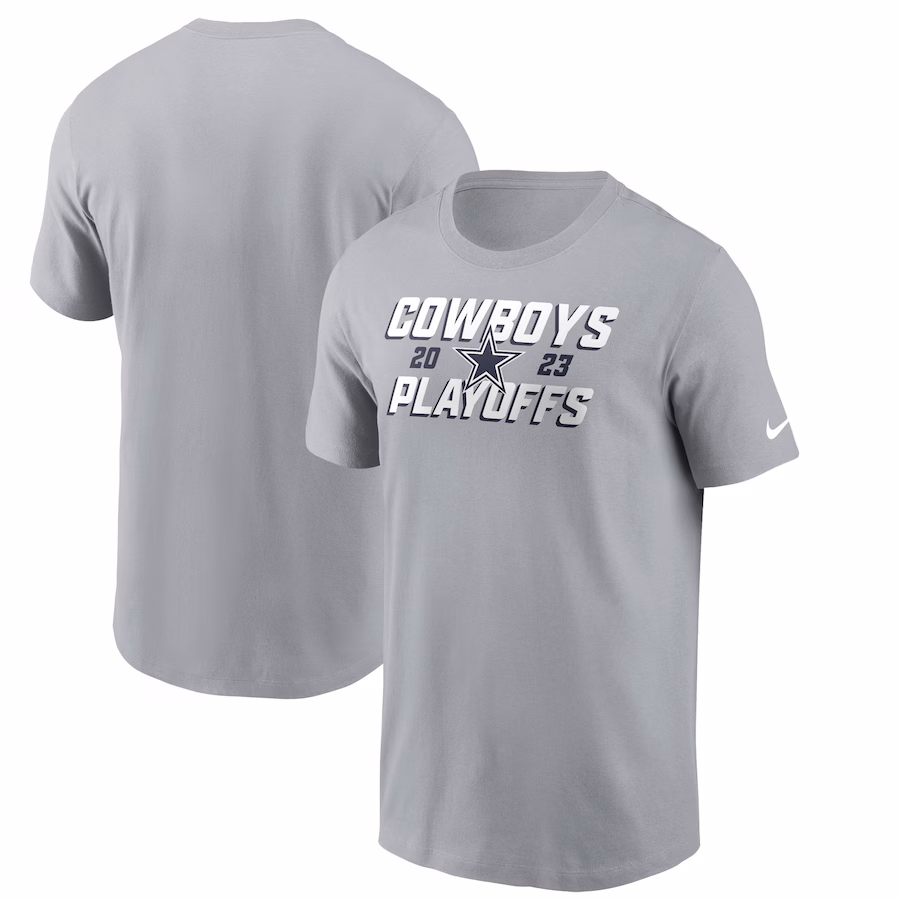 Men's Washington Commanders White 2025 NFL Draft T-Shirt