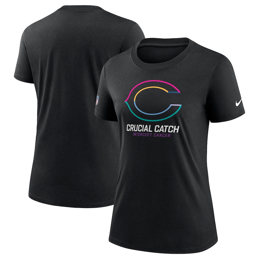 Men's New York Jets Black Victory Arch T-Shirt