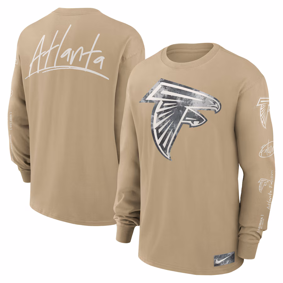 Men's Seattle Seahawks Navy Bud Light T-Shirt