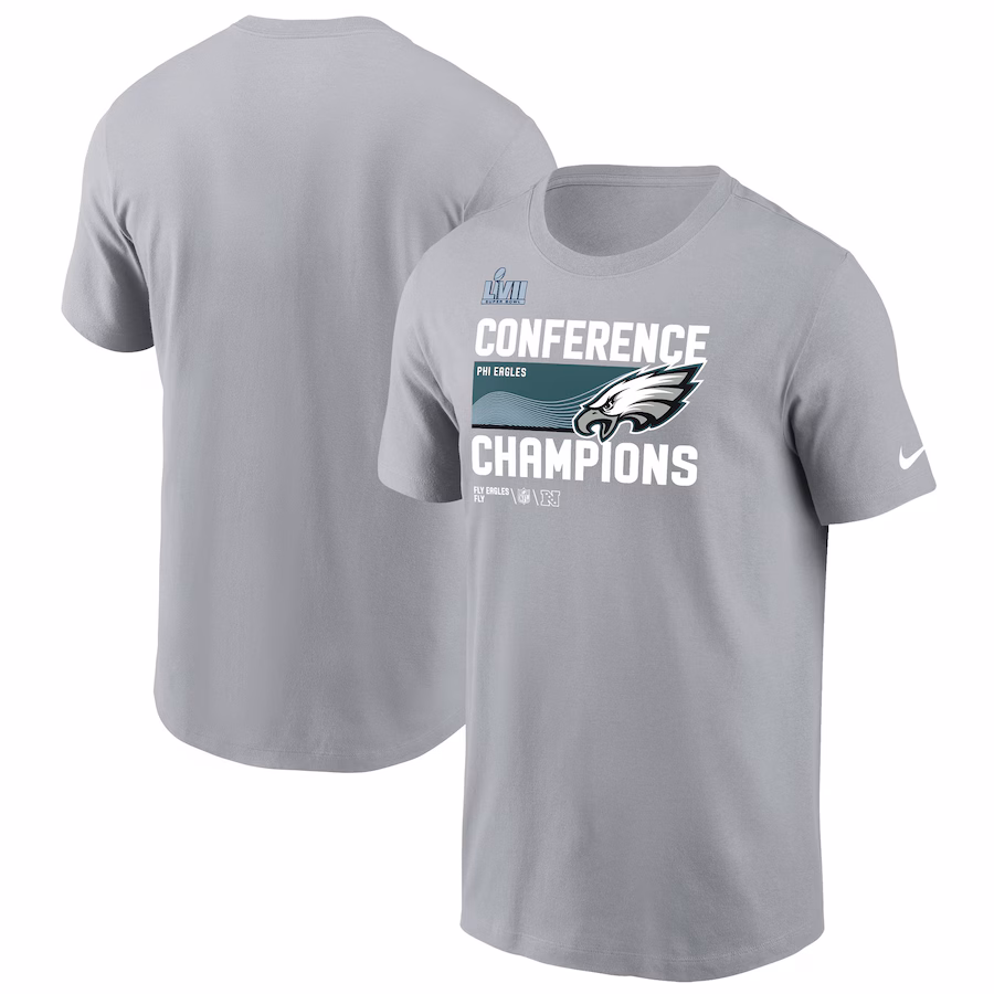 Men's New England Patriots Nike Silver Rewind Max90 Statement T-Shirt