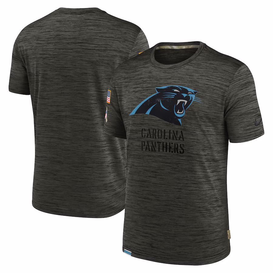 Men's Los Angeles Rams Nike Bone Split T-Shirt