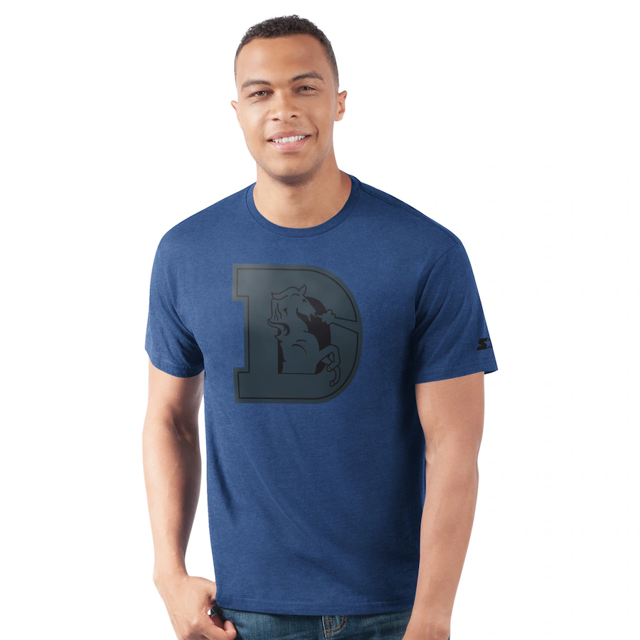 Men's New York Giants Nike Royal Primetime Legend Icon Performance T-Shirt