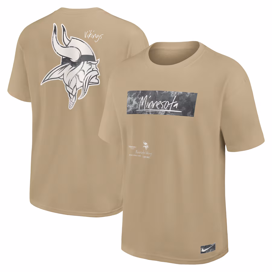 Men's New England Patriots Nike Gray Velocity Alternate Logo Performance T-Shirt
