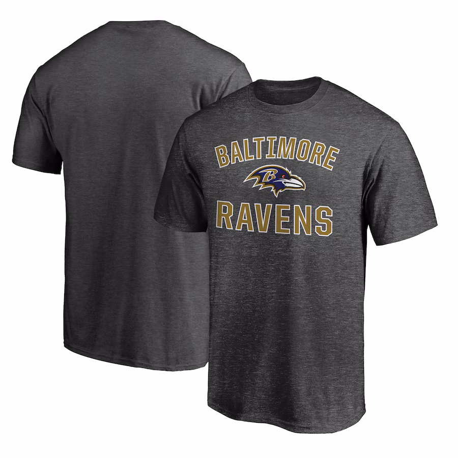 Men's New England Patriots Fanatics Royal Never Over T-Shirt