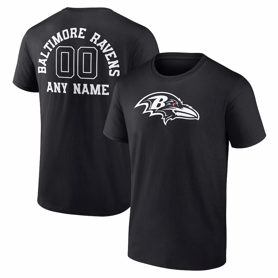 Men's Washington Commanders White Logo Team Lockup T-Shirt