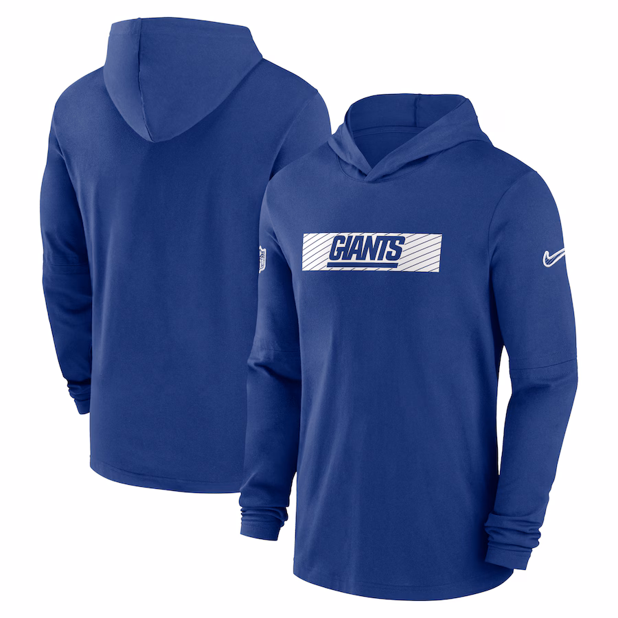 Women's Seattle Seahawks Nike Heather College Navy Fashion Tri-Blend T-Shirt