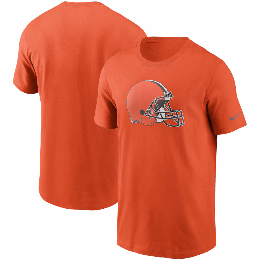Men's Minnesota Vikings Nike Anthracite Helmet Essential T-Shirt
