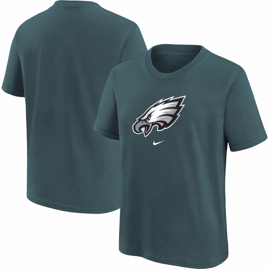 Men's San Francisco 49ers Black Logo Team Lockup T-Shirt