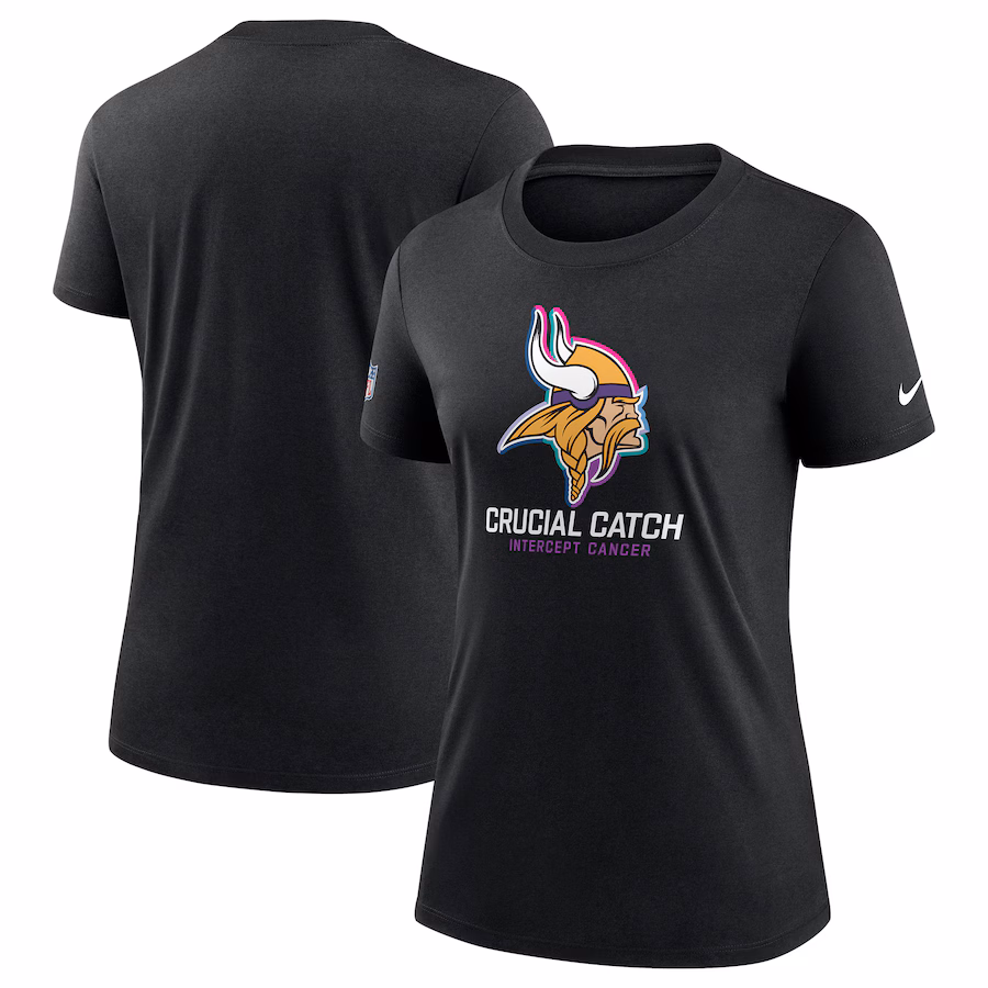 Women's Seattle Seahawks Fanatics College Navy Hometown Defensive Stand V-Neck T-Shirt