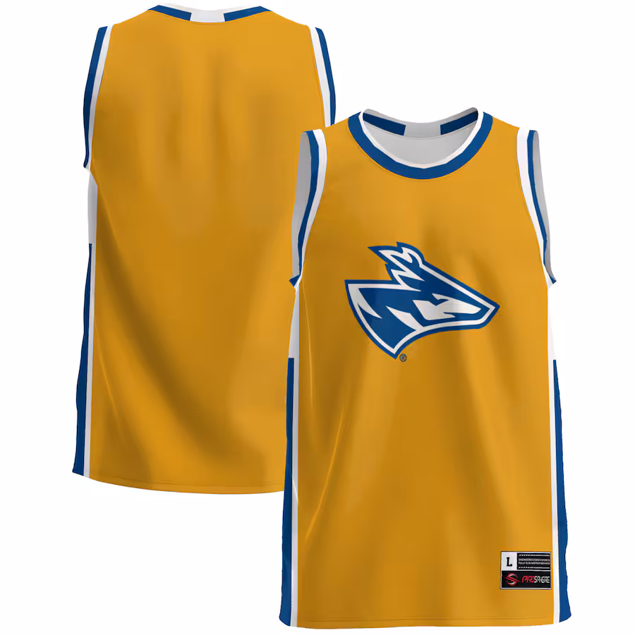 Nebraska-Kearney Lopers GameDay Greats  Lightweight Basketball Jersey - Blue