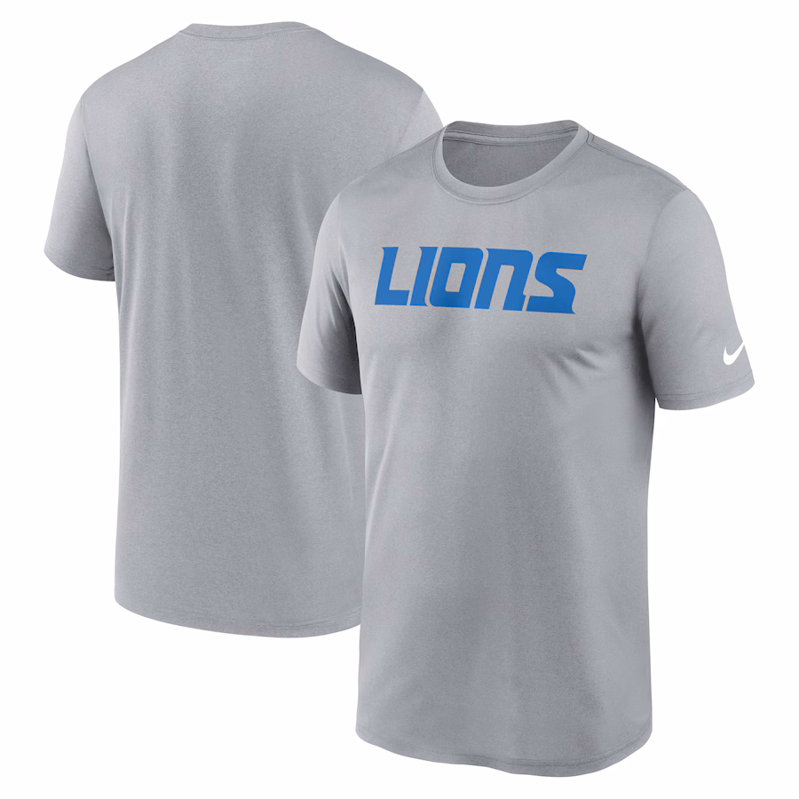 Men's Cincinnati Bengals White Team Lockup T-Shirt