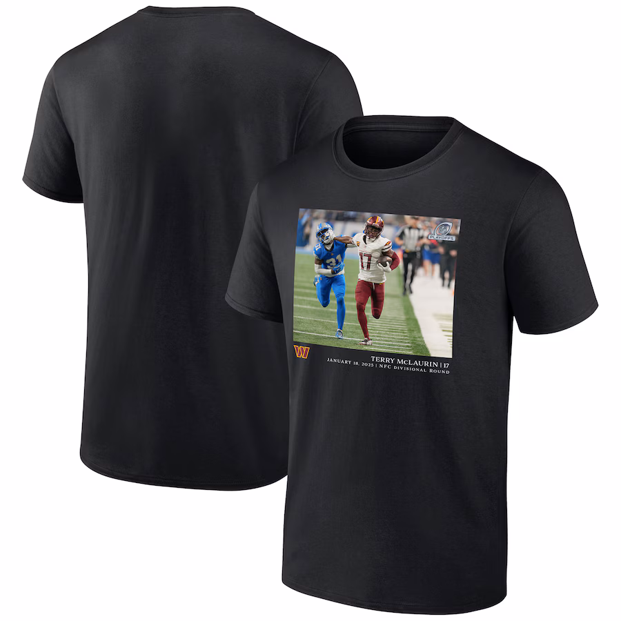 Men's Green Bay Packers  White Hot Shot T-Shirt