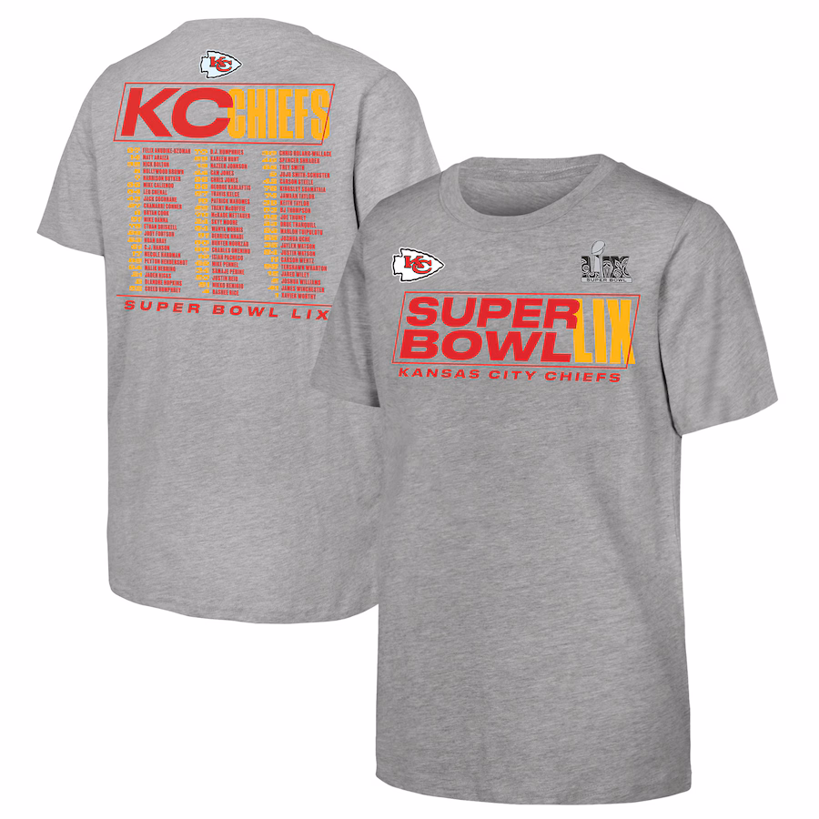 Men's Washington Commanders  Burgundy Team Lockup T-Shirt