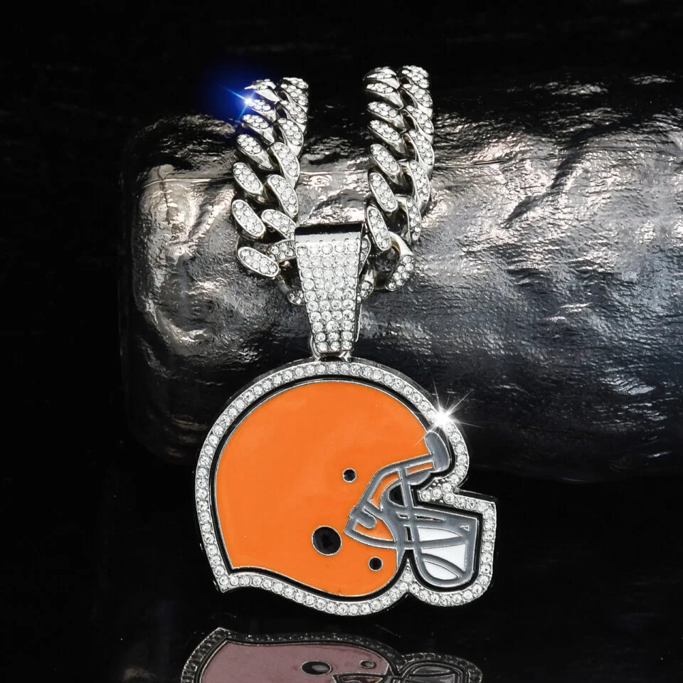Cleveland Browns Pendant Necklace