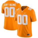 Tennessee Volunteers Nike Football Custom Game Jersey - Tennessee Orange