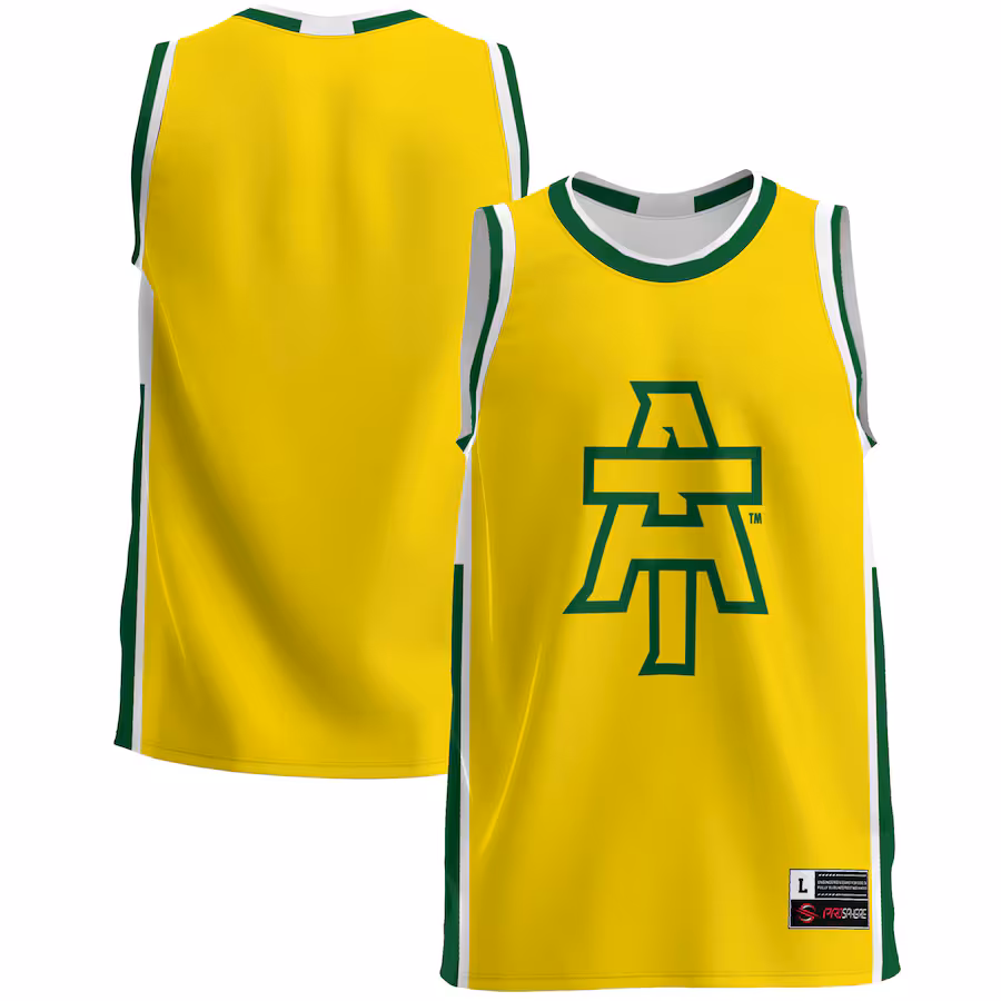 Men's GameDay Greats  Green Arkansas Tech  Lightweight Basketball Jersey