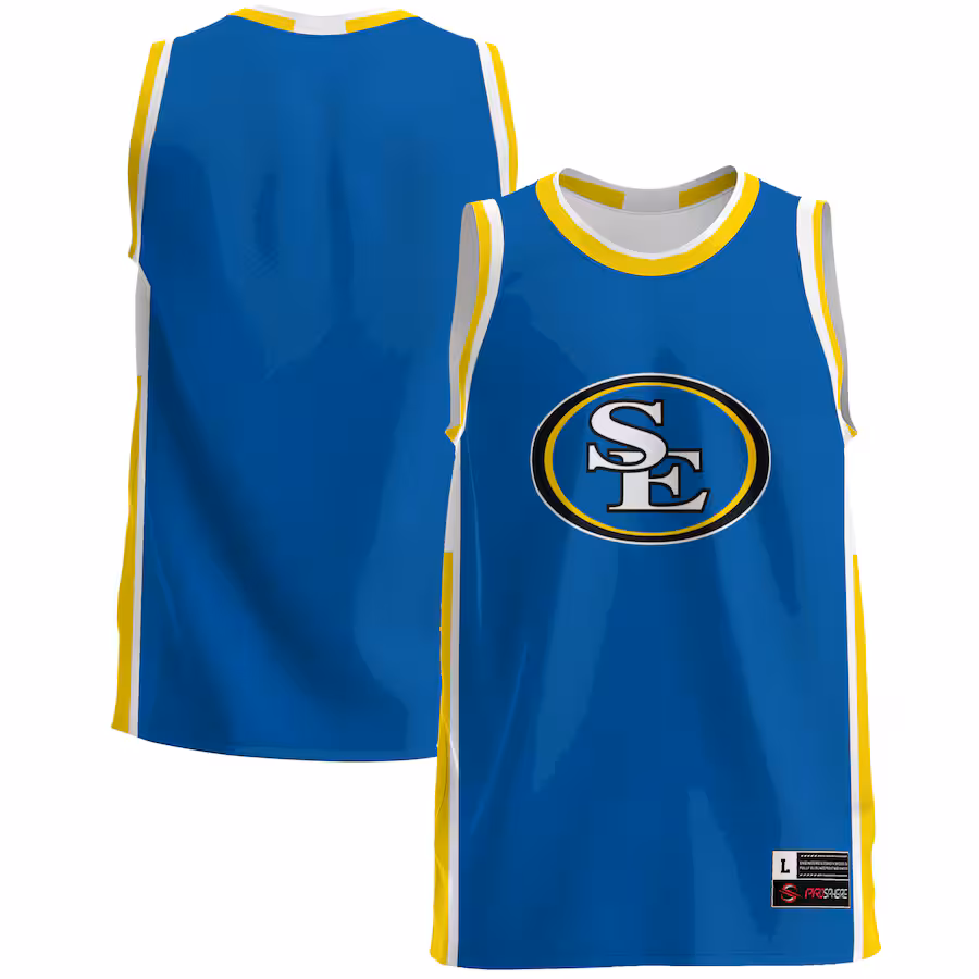 Men's GameDay Greats  Green Southeastern Oklahoma State Savage Storm  Lightweight Basketball Jersey