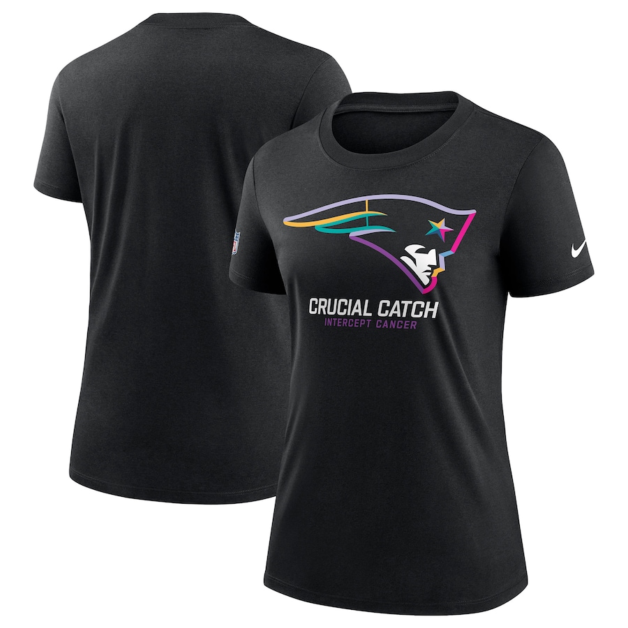 Youth Baltimore Ravens Black Primary Logo T-Shirt