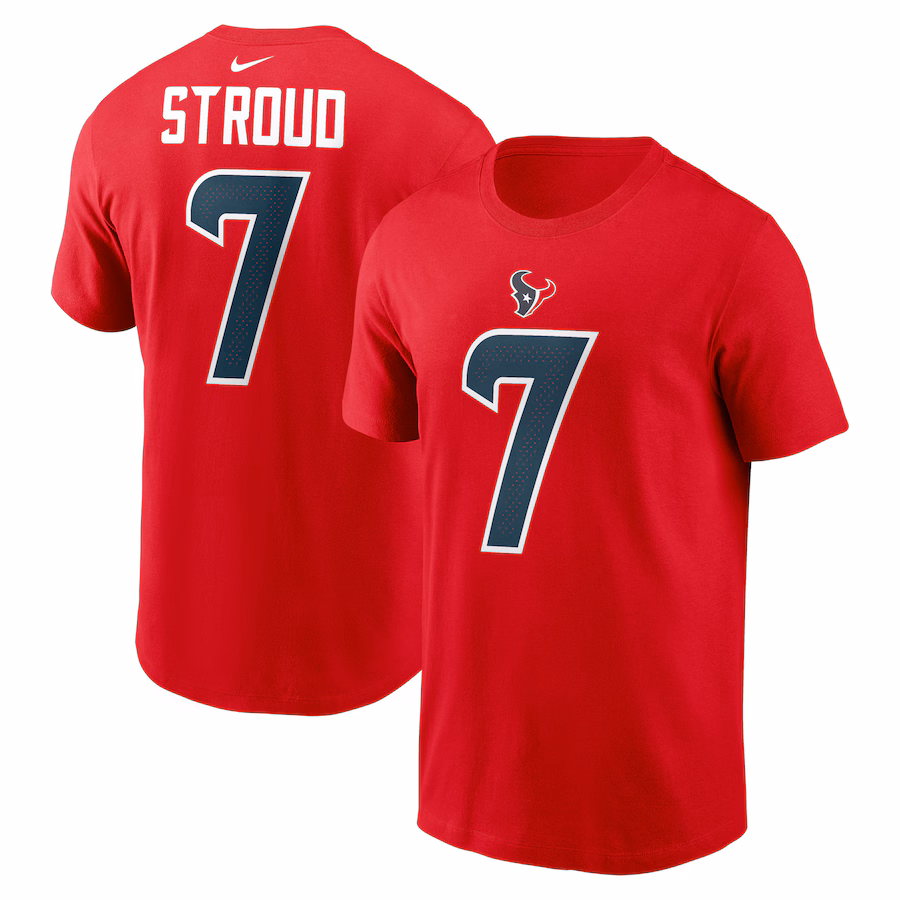 Youth Buffalo Bills Josh Allen Nike Royal Player Name & Number T-Shirt