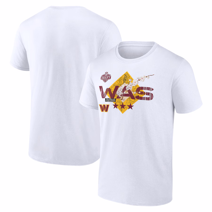 Men's Green Bay Packers  Fanatics Cream Slub T-Shirt