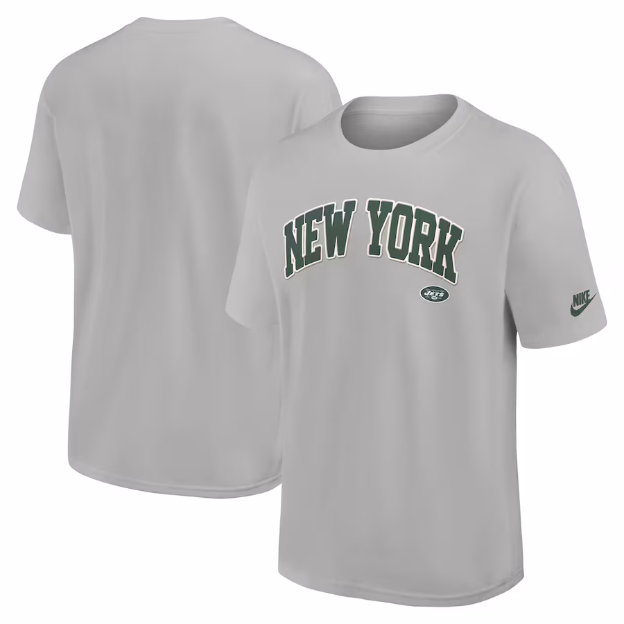 Women's Dallas Cowboys Navy Script V-Neck T-Shirt