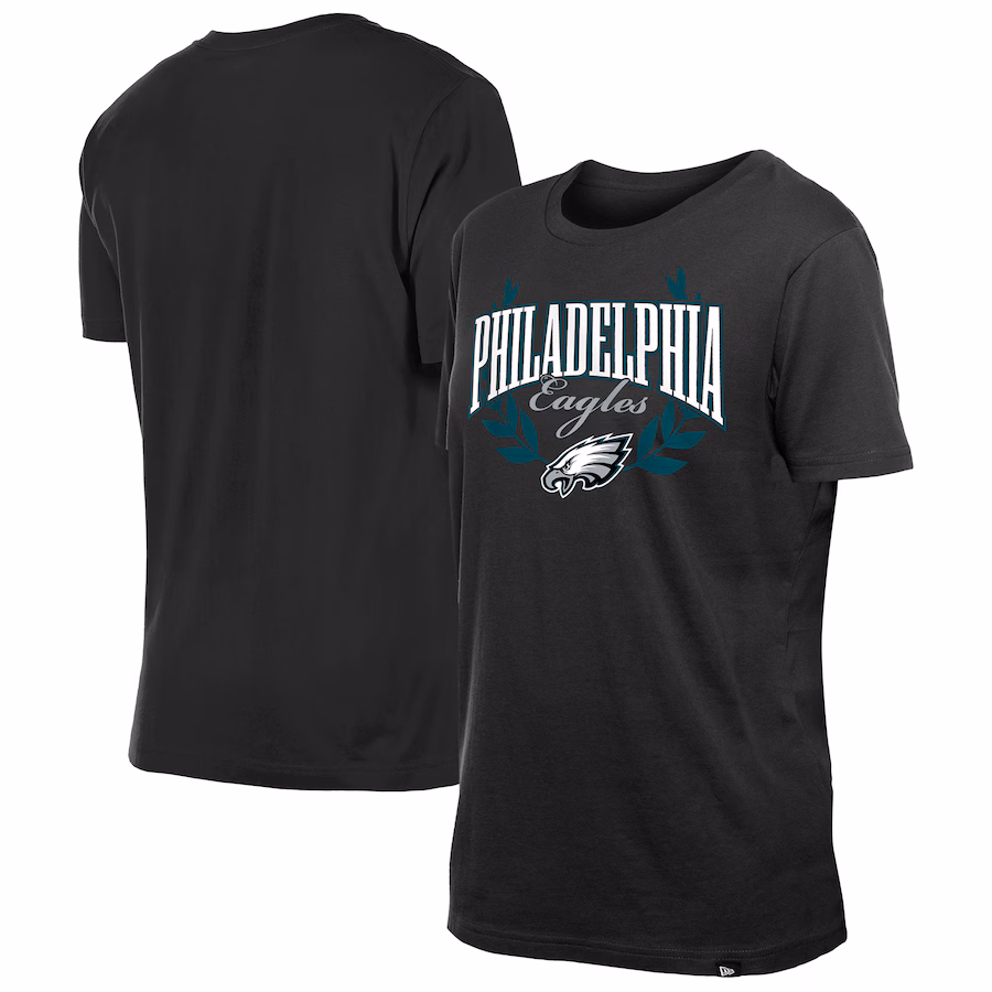 Men's Denver Broncos Nike Navy Velocity Performance T-Shirt