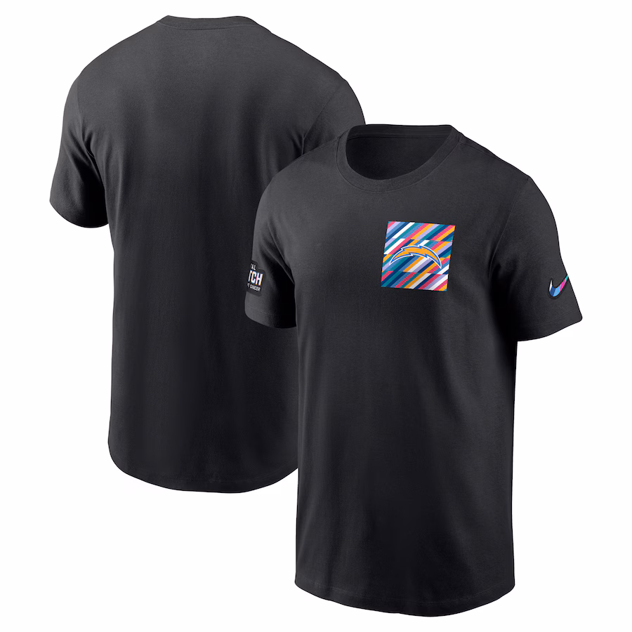 Men's Seattle Seahawks Nike College Navy Team Wordmark T-Shirt