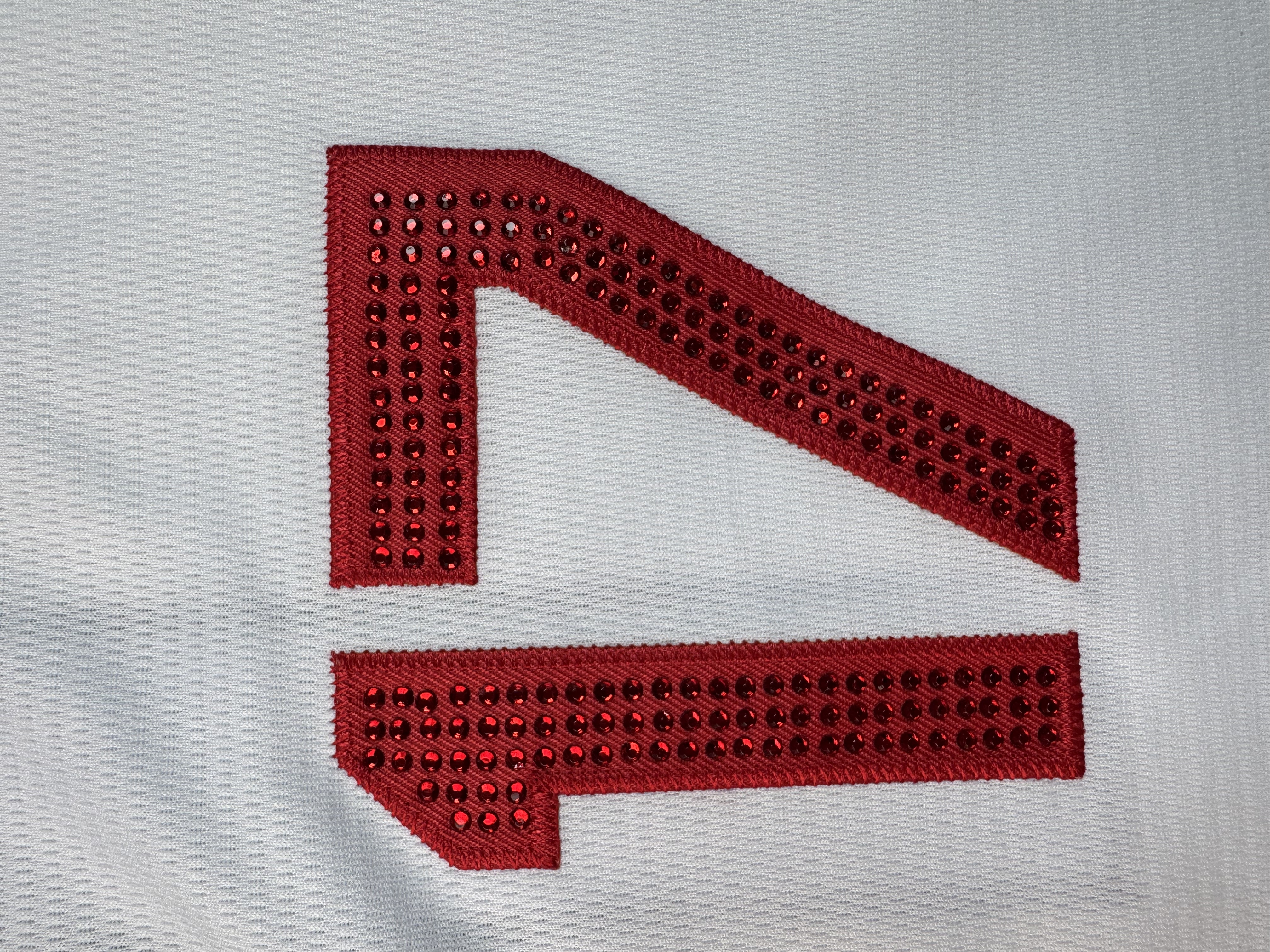 [NO LOGO] Los Angeles Dodgers Limited Edition Diamond Embroidered Jersey #17 Shohei Ohtani