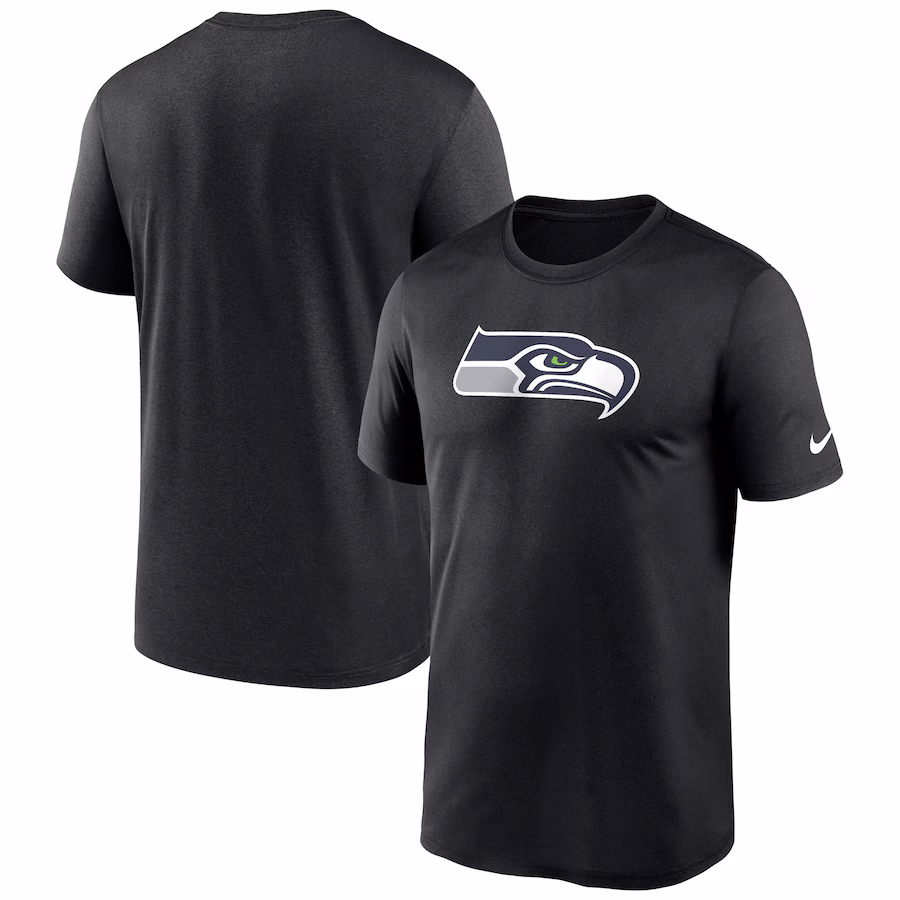 Men's New England Patriots Tommy Bahama Gray Thirst & Gull T-Shirt
