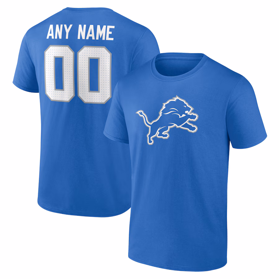 Men's Dallas Cowboys Navy Split Zone T-Shirt