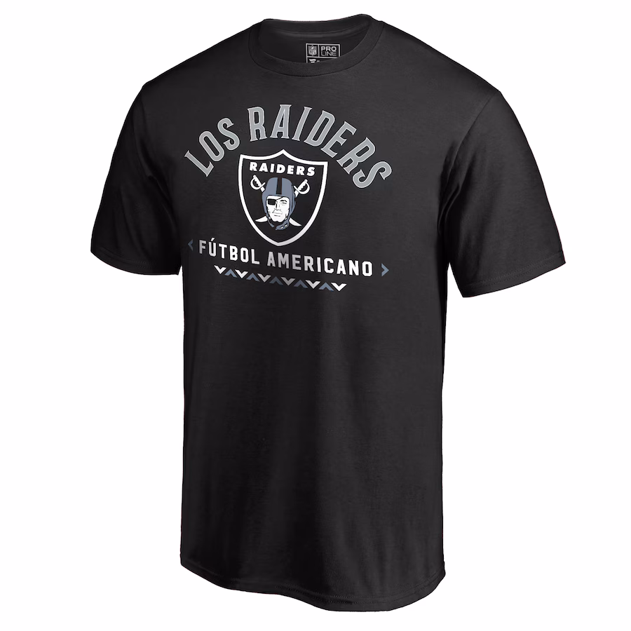 Men's Los Angeles Chargers White 2025 NFL Draft T-Shirt