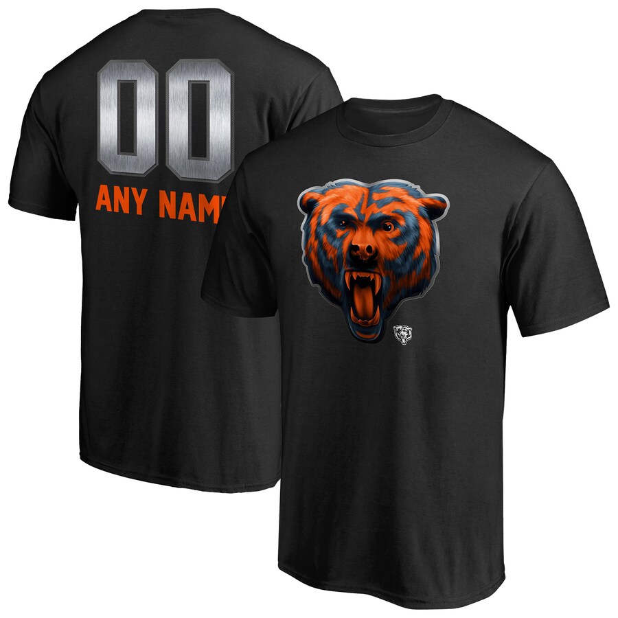 Men's Cleveland Browns Nike Heather Charcoal Sideline Tonal Logo Performance Player T-Shirt