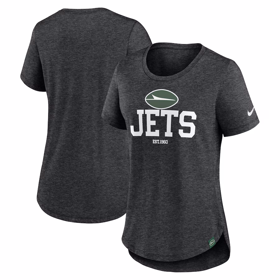 Women's Dallas Cowboys Fanatics White Plus Size Glitter Lace-Up V- Neck T-Shirt
